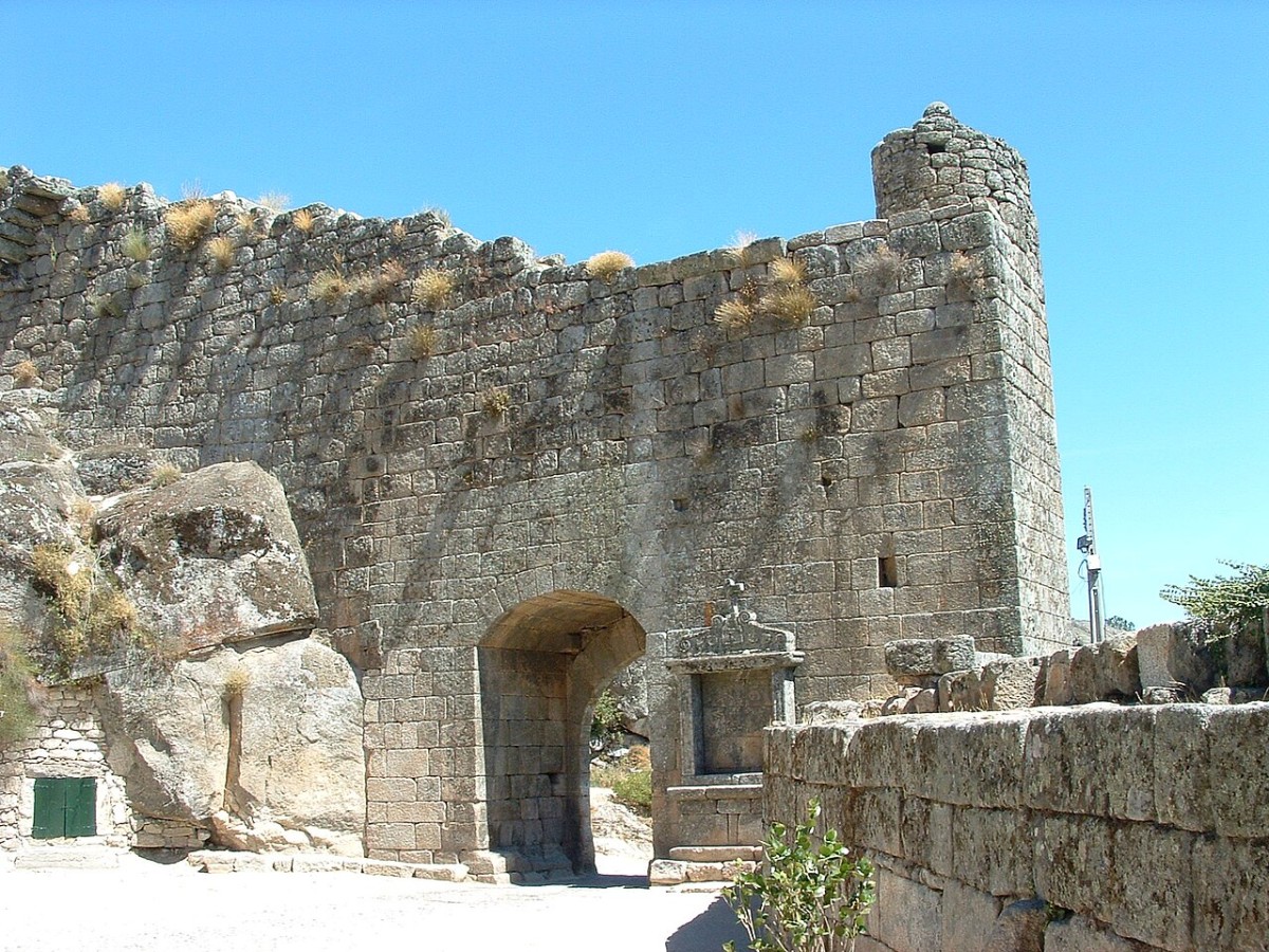 Castelo de Sortelha