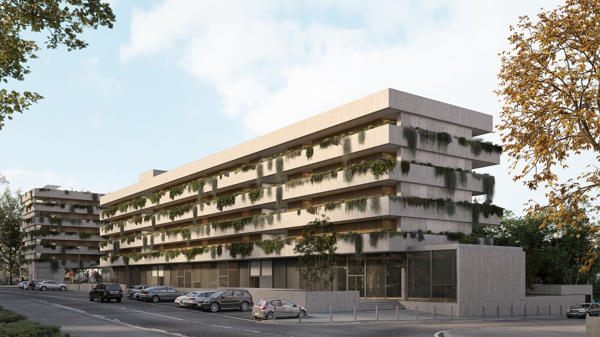 Habitação de luxo à venda no Porto