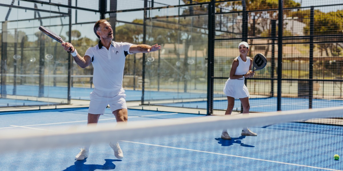 Vale do Lobo tennis