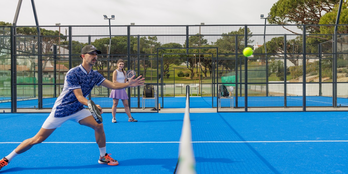 tennis Vale do Lobo