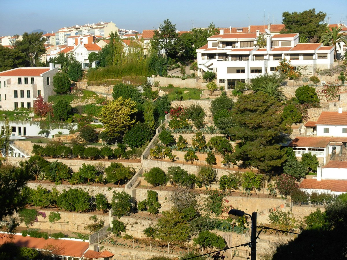 casas em Portugal