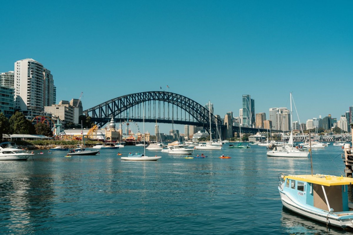 Crise de habitação na Austrália