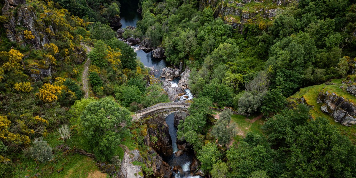 Peneda‑Gerês National Park Portugal