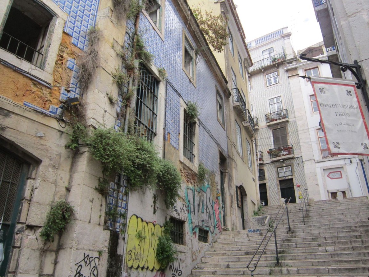 Imóveis subutilizados em Portugal