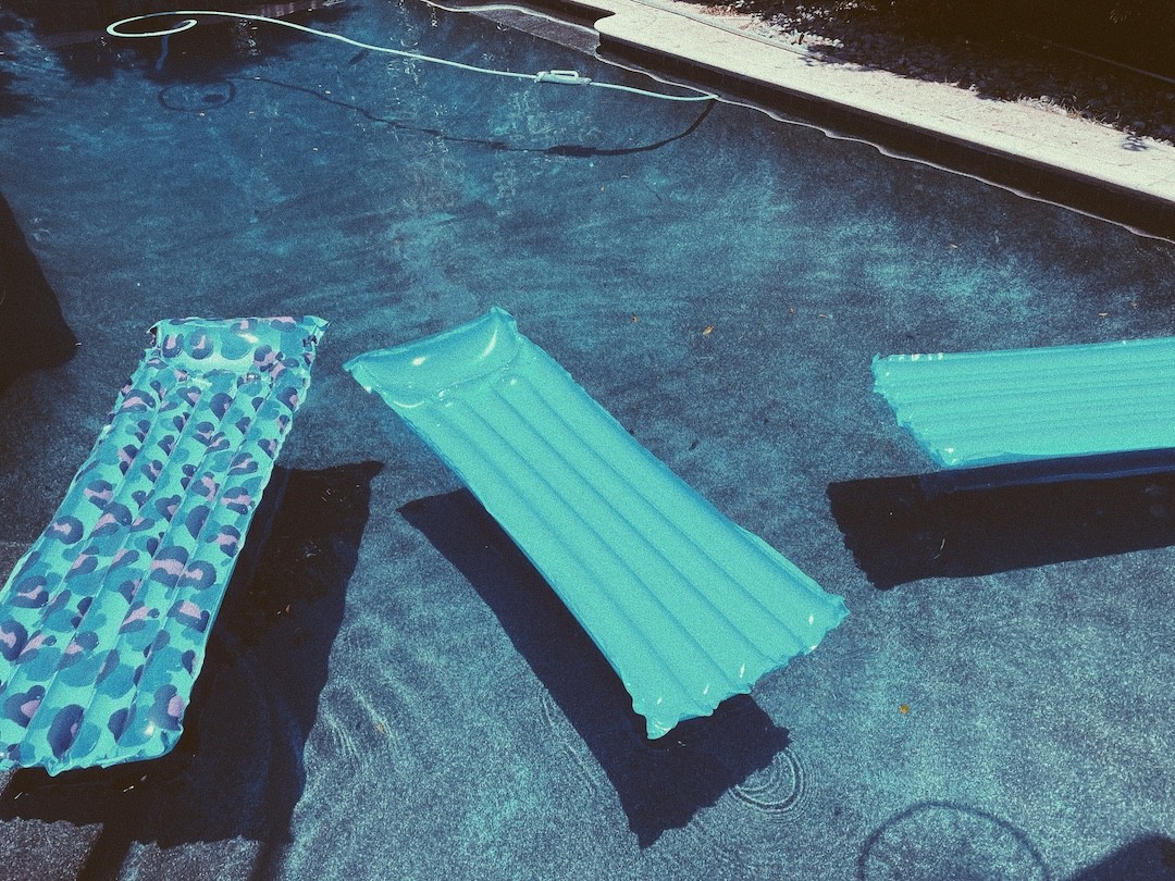 piscina desmontável de verão