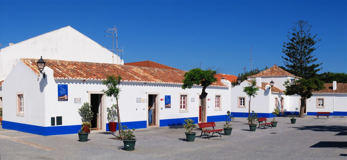 Village de pêcheurs Portugal