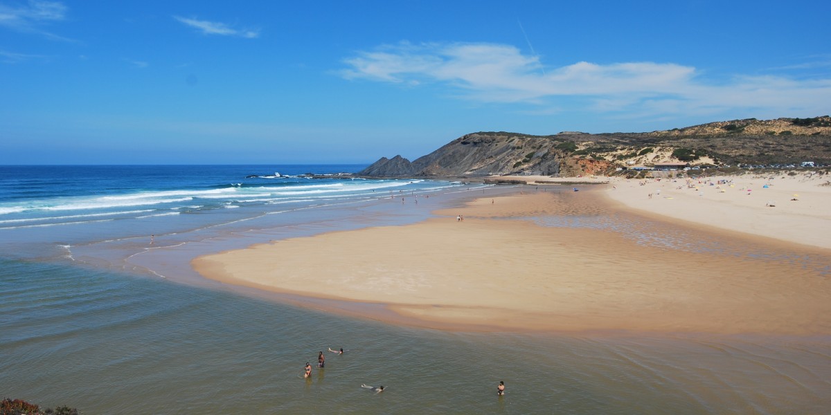 blue flag beaches portugal 2026