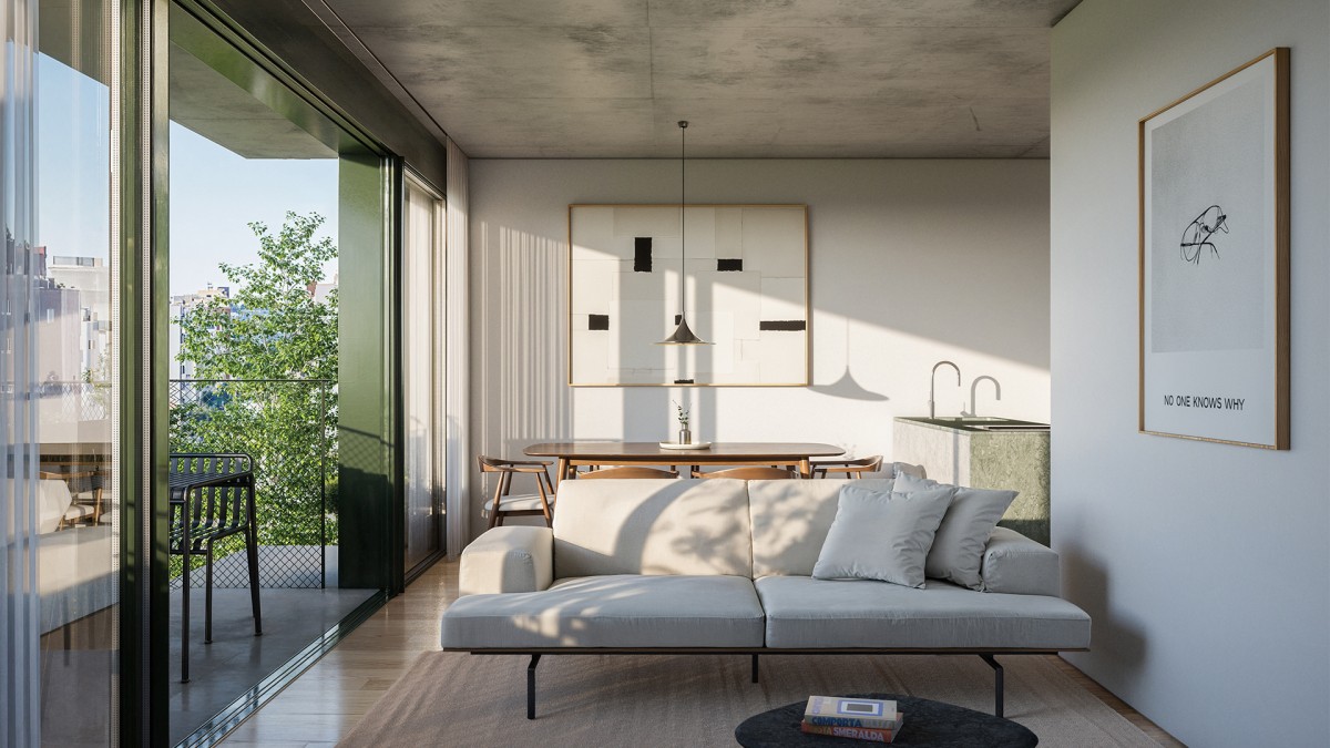 Casas de luxo no Porto