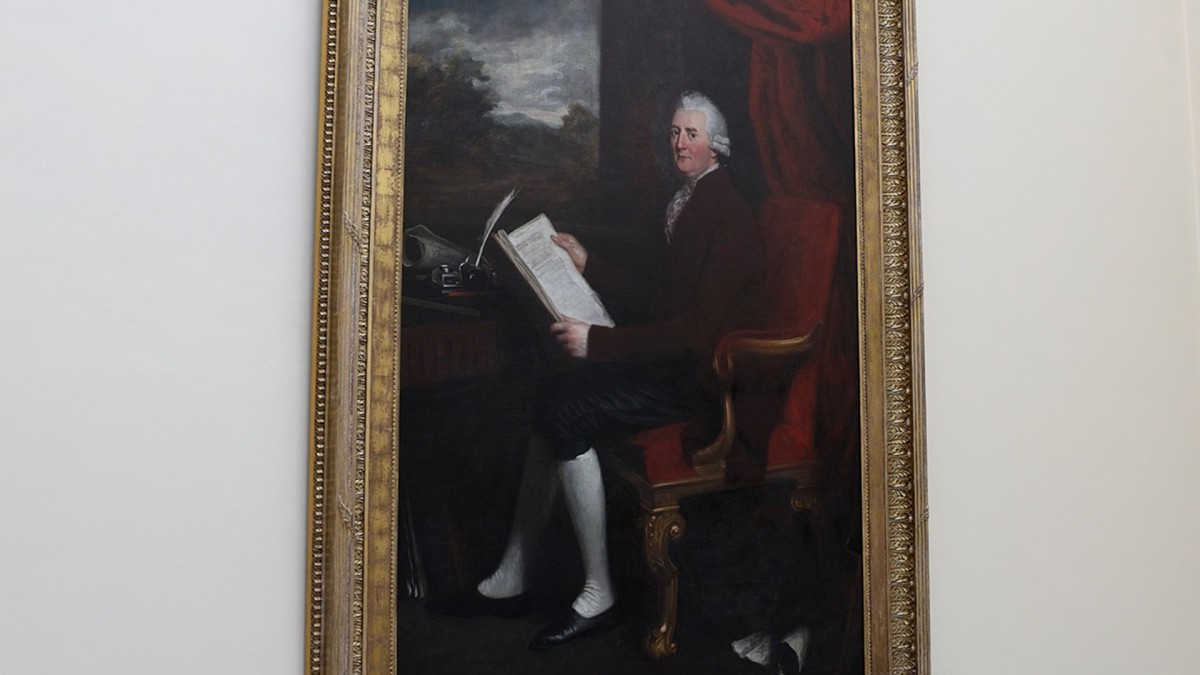 Imóveis históricos no Porto