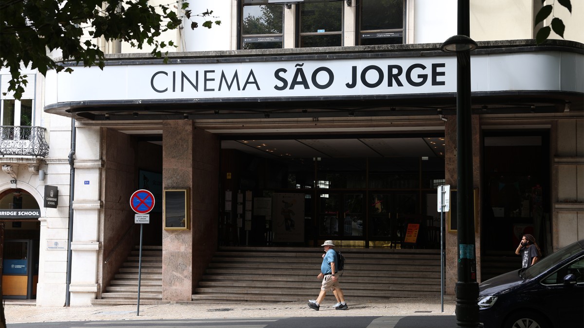 Cinema São Jorge