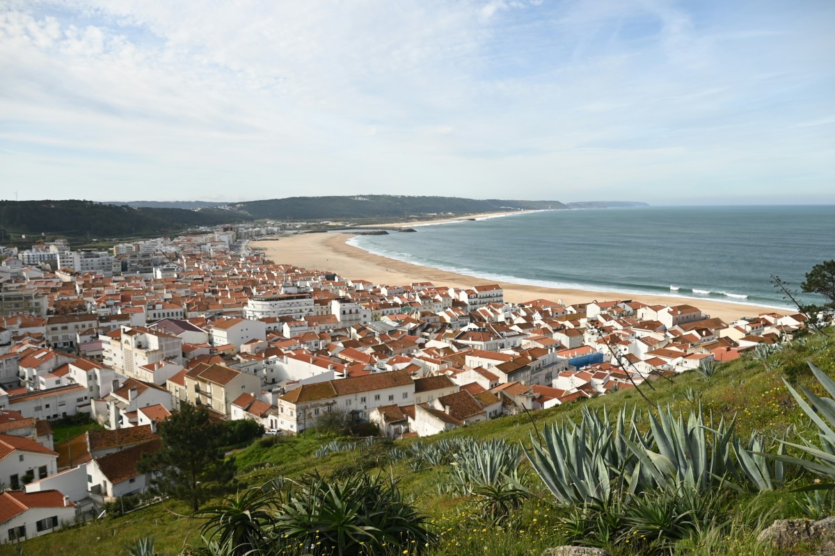Village de pêcheurs Portugal