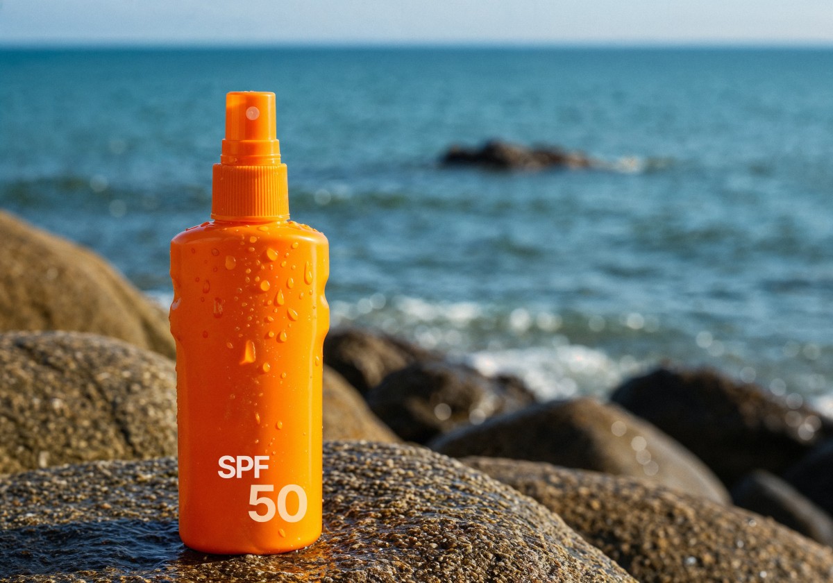diferenças entre FPS protetor solar