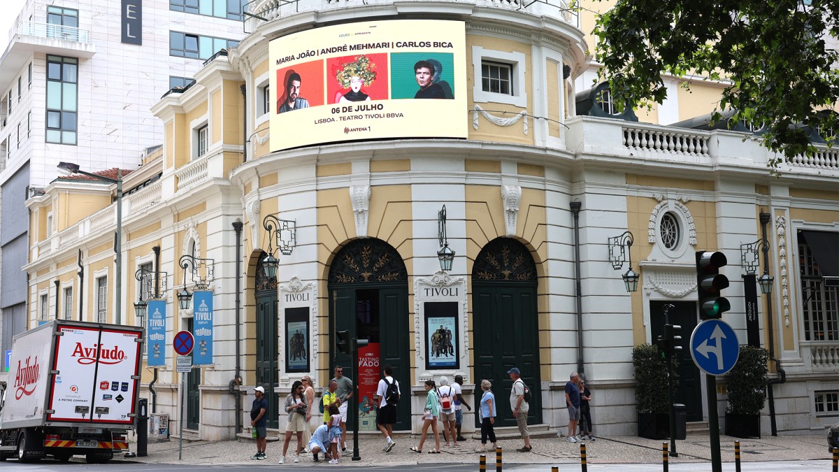 Teatro Tivoli