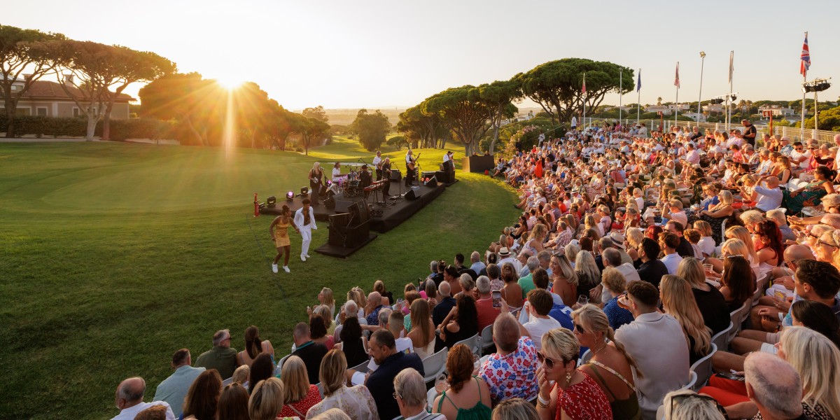 summer playcation at Vale do Lobo