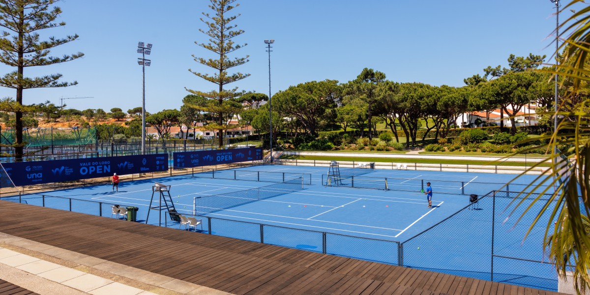 Vale do Lobo summer