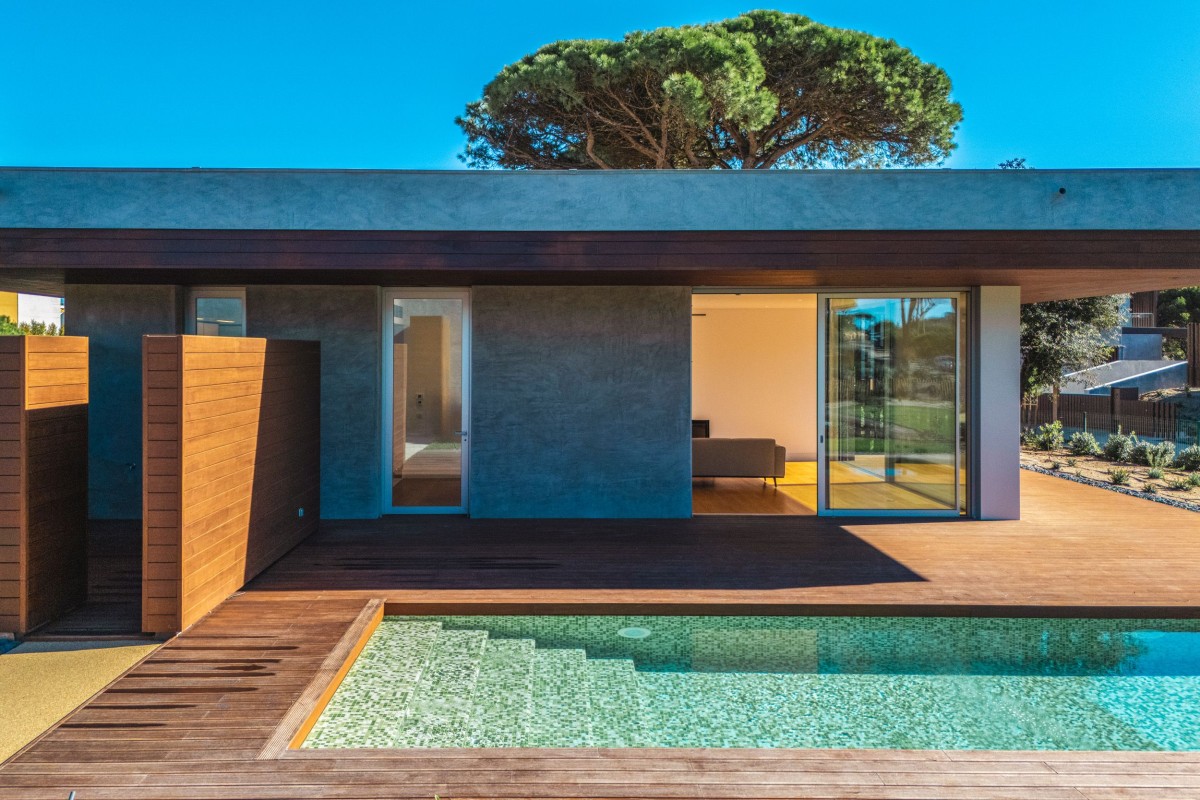 Moradia na Quinta da Marinha