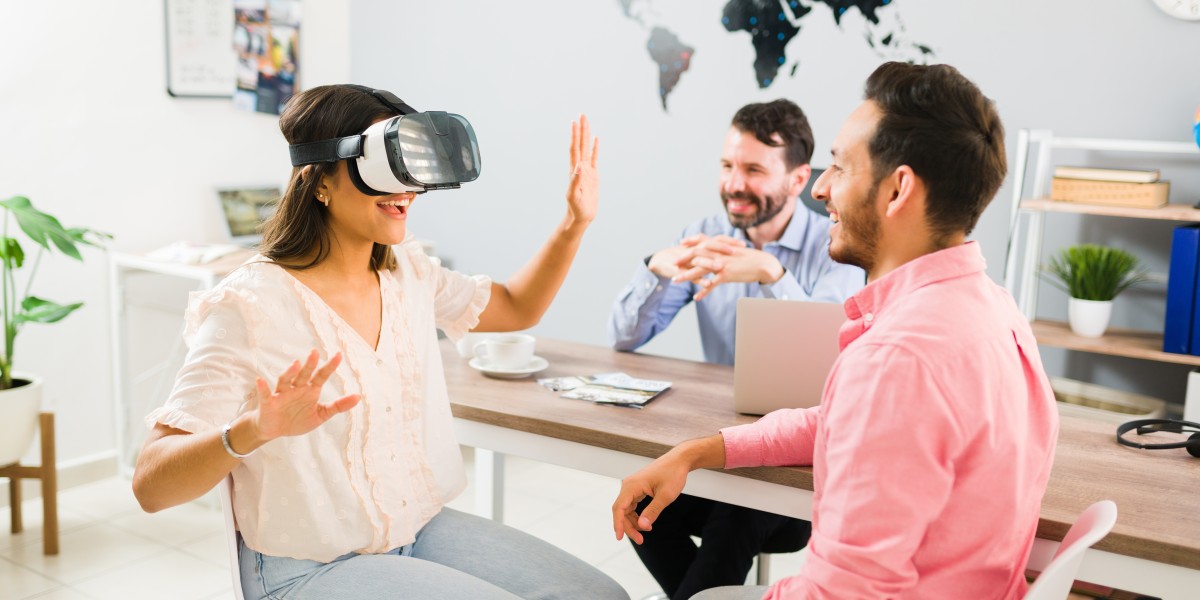 Visitas virtuais aos imóveis