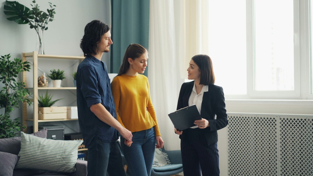 agentes imobiliários