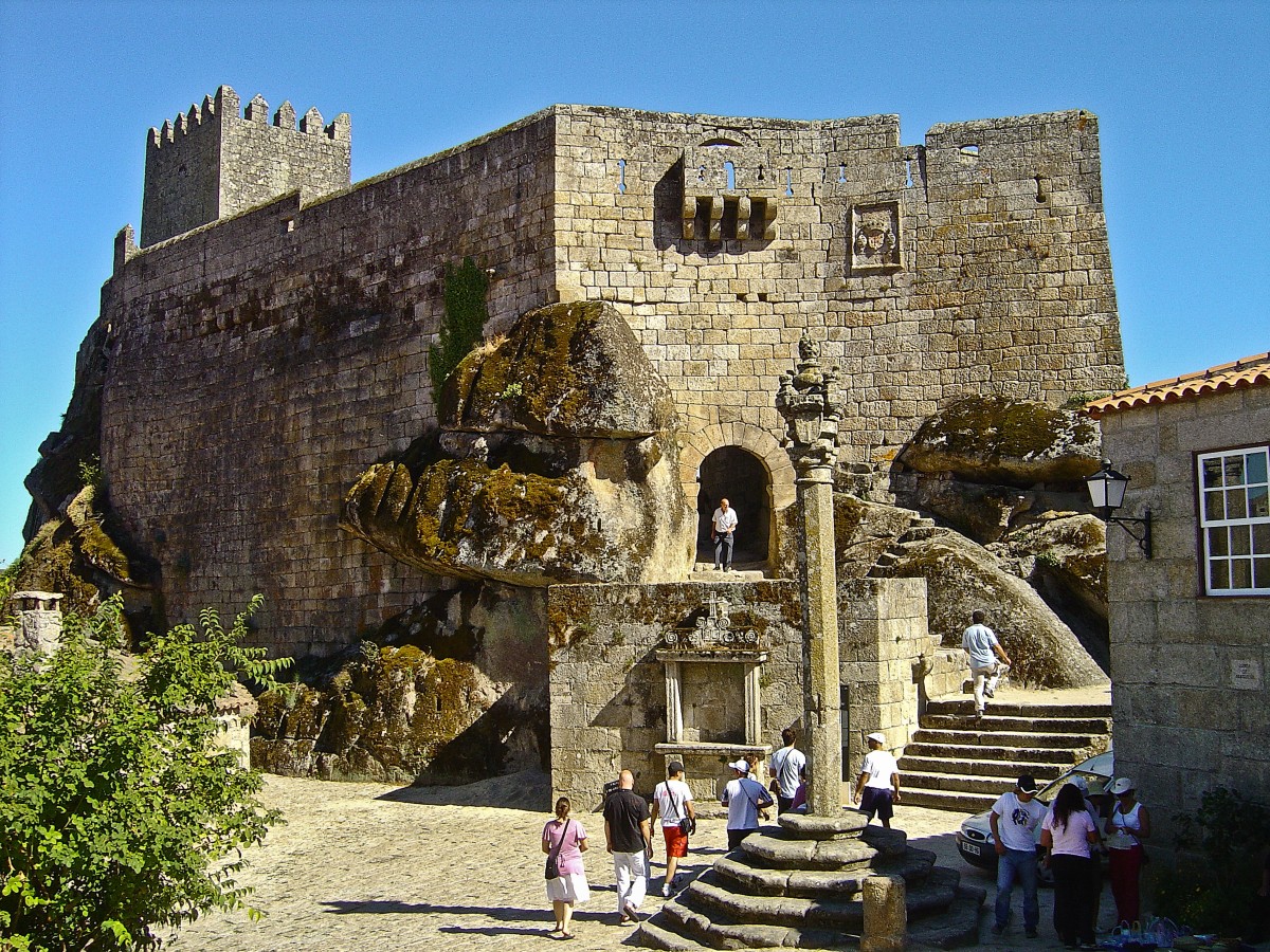 Portugal en sac à dos