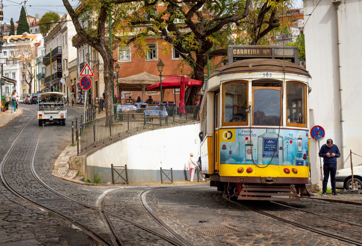 Les villes et régions portugaises parfaites pour voyager seul(e)