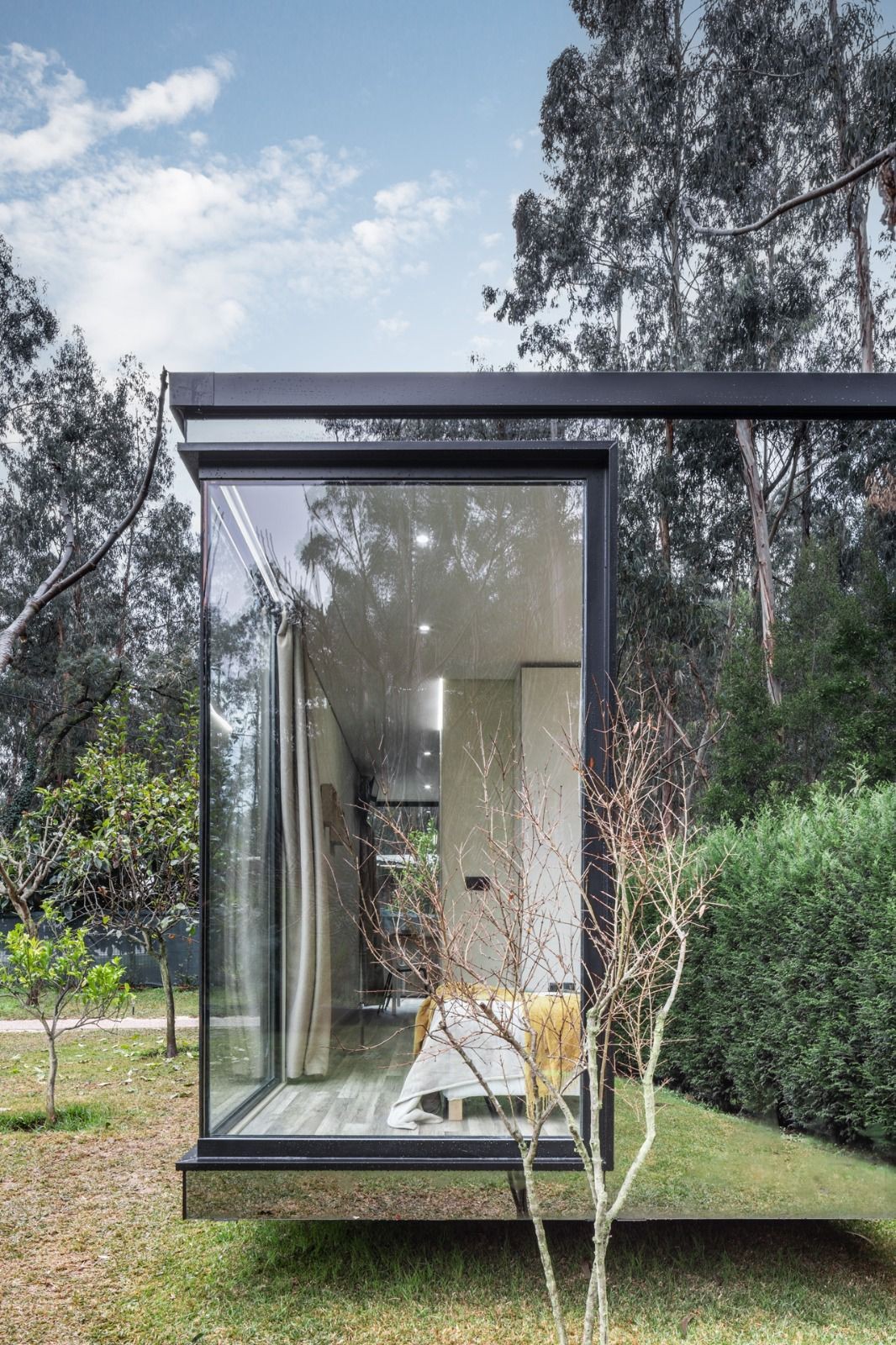 Wander Housing