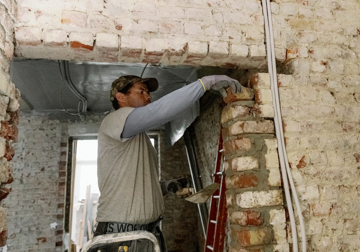 Reconstruir a casa antiga: o que deixou de precisar de licença