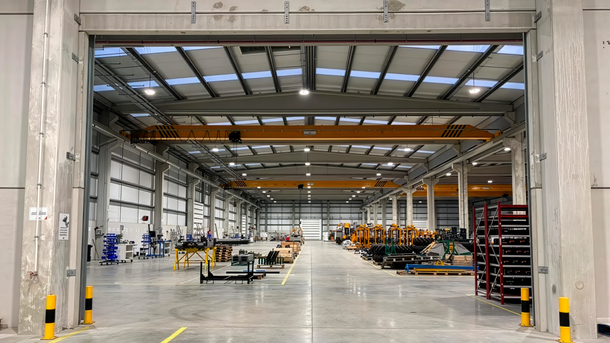Zona Industrial do Montalvo