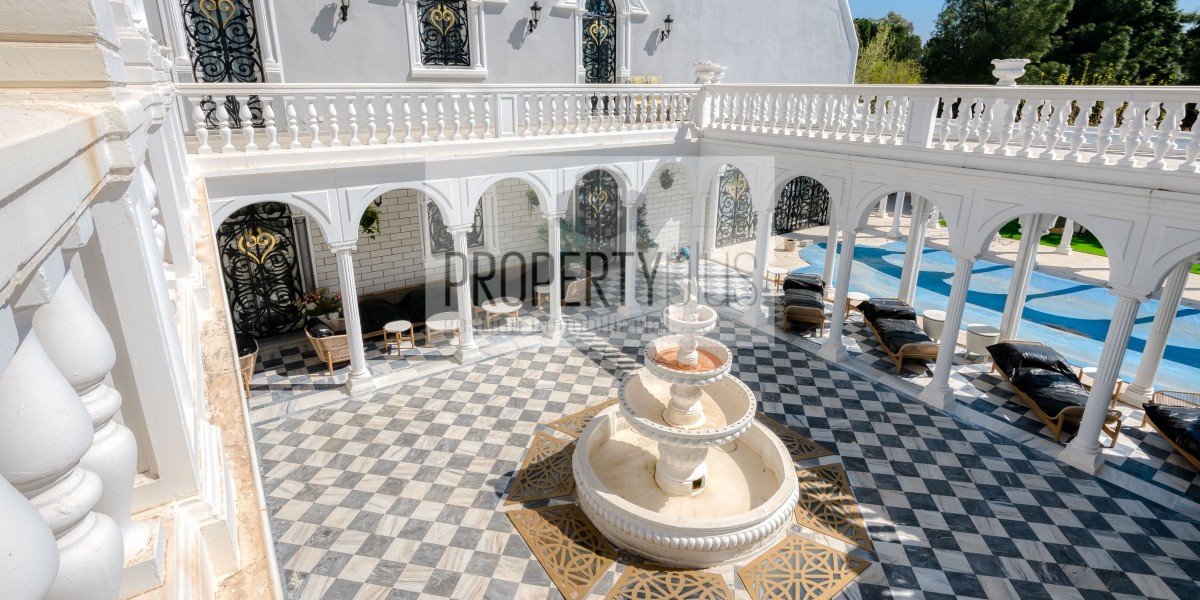 Casa de luxo em Madrid