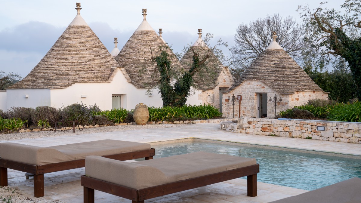 Trulli Ad Maiora