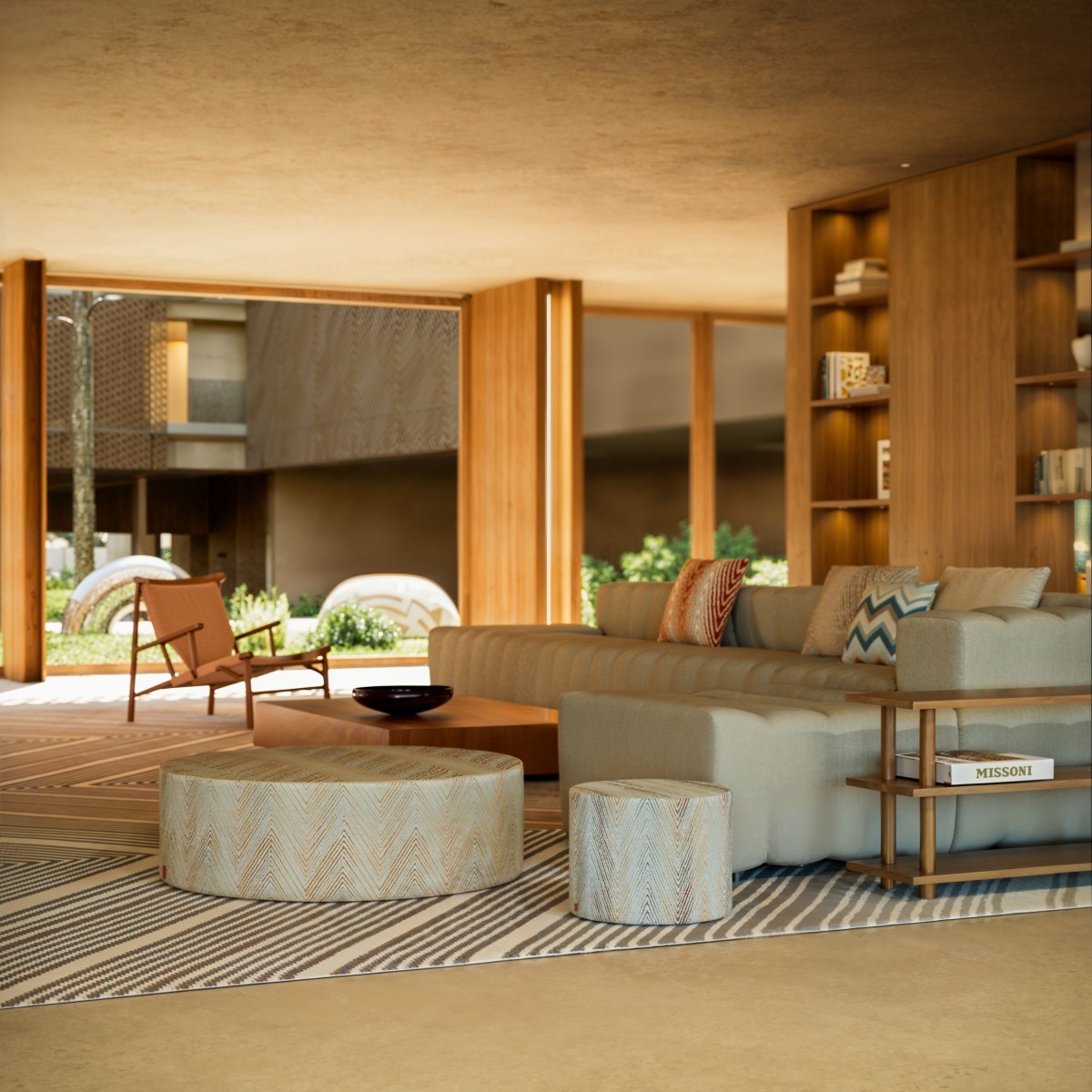 Aroeira Collections by Missoni