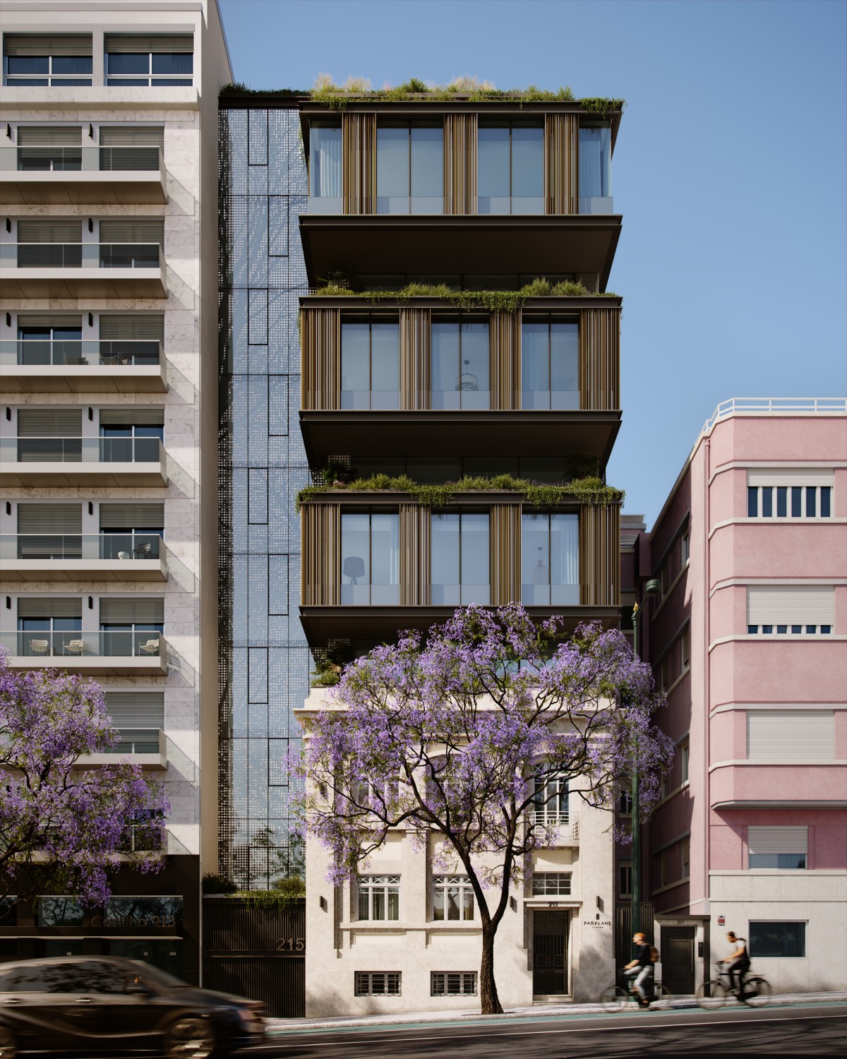 Parklane Lisbon