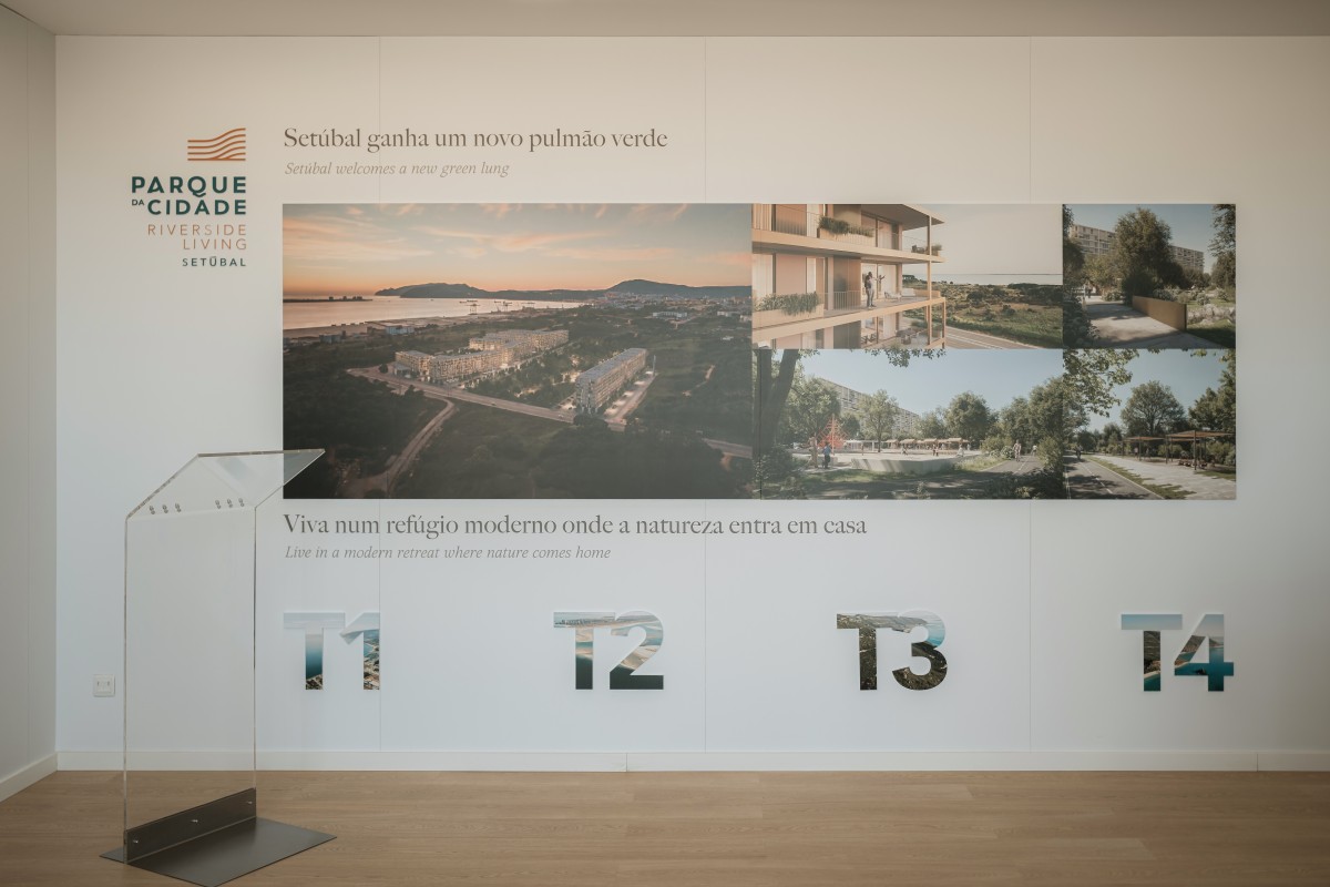 Parque da Cidade – Riverside Living
