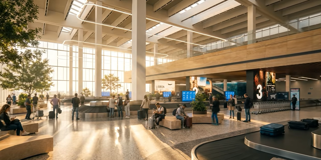 Aeroporto Luís de Camões