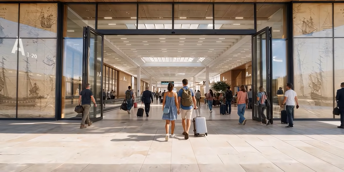 Aeroporto Luís de Camões