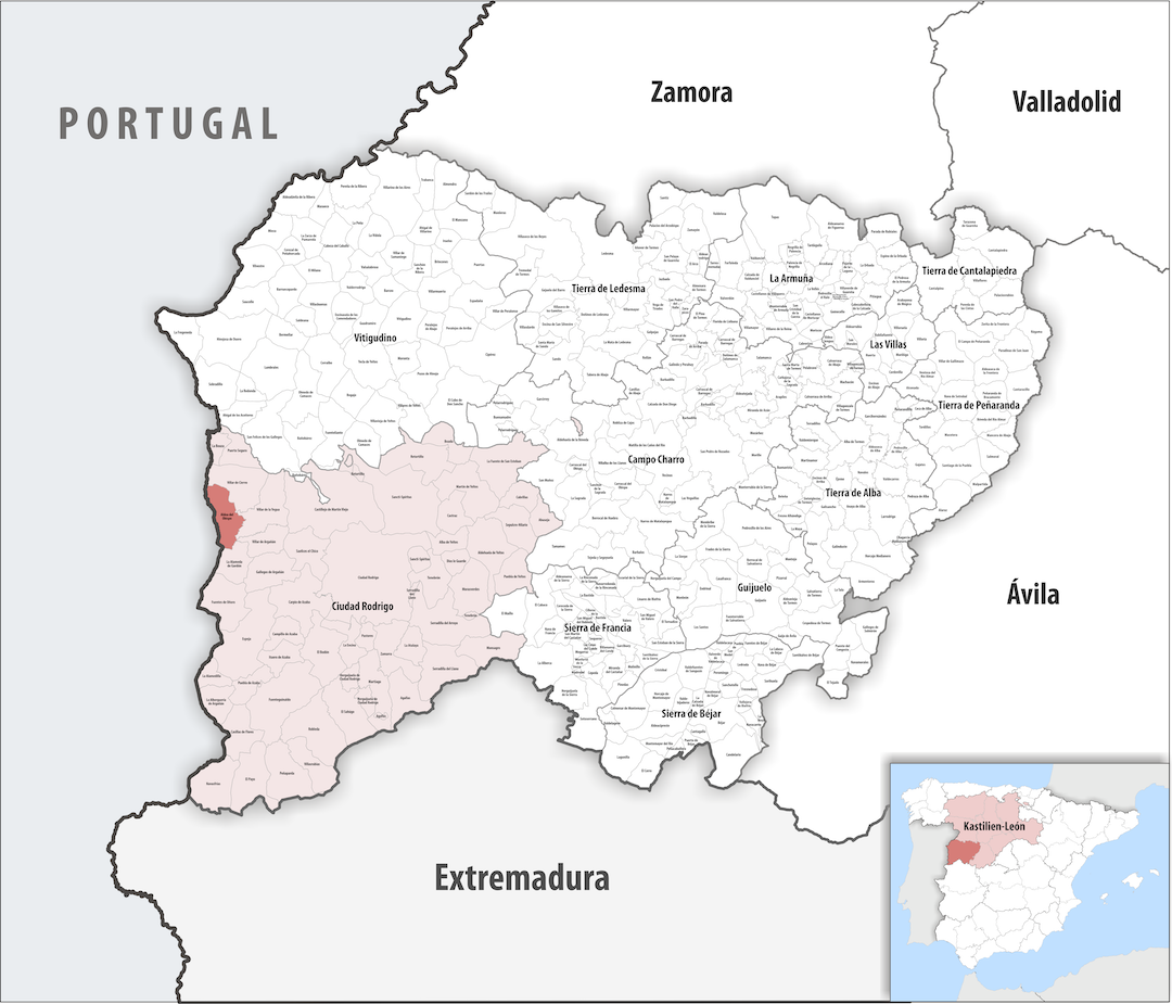 Aldea del Obispo