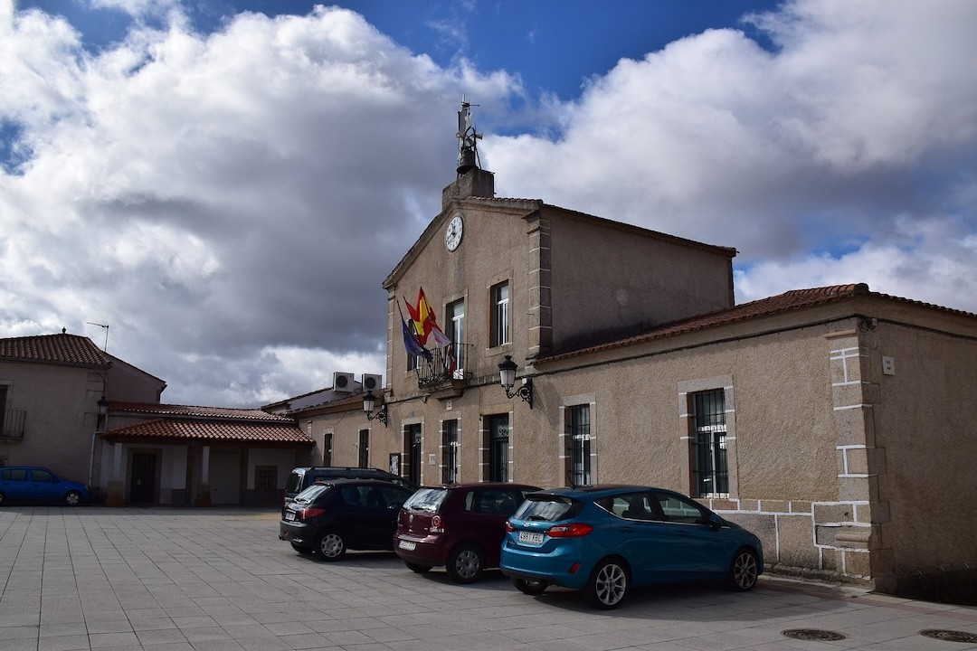 Aldea del Obispo