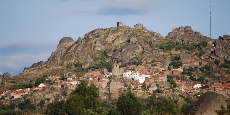  Monsanto in central Portugal