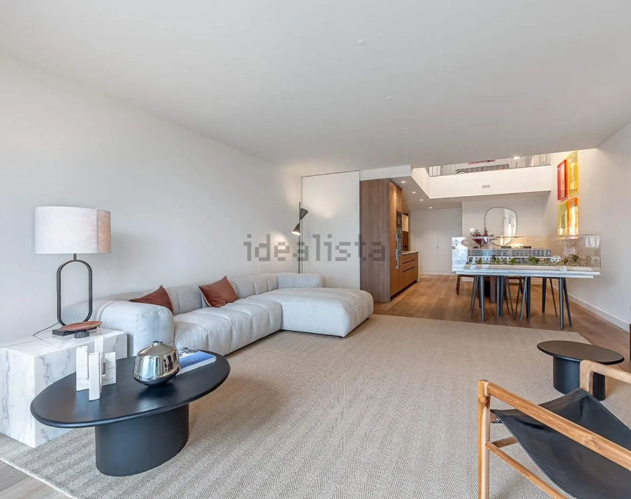 Apartamento com duplex