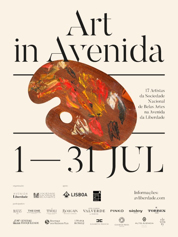 Art in Avenida