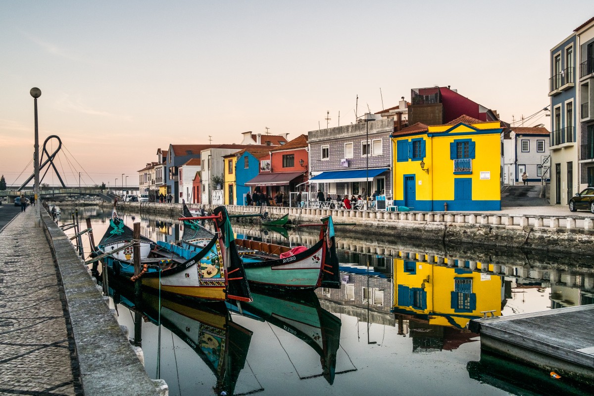 Ria de Aveiro