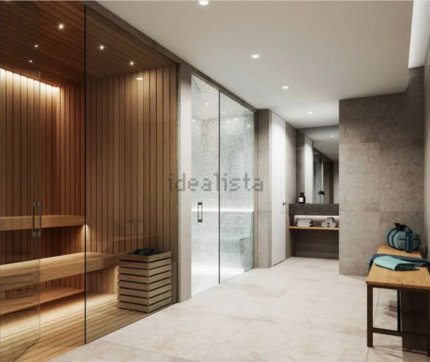 Casa com sauna