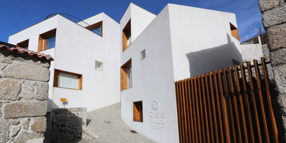 Casas da Lapa