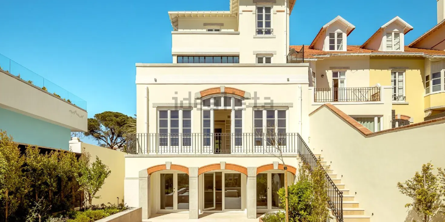 Casas originais 