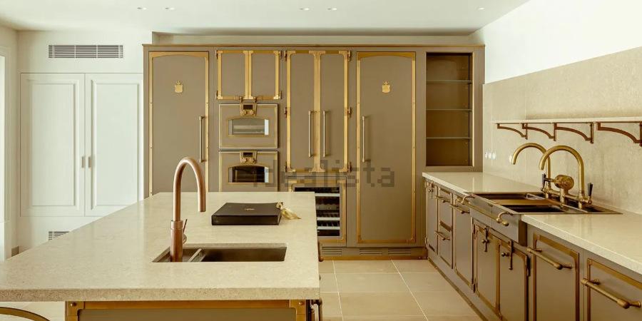 Casas originais 