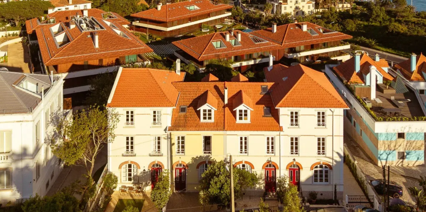 Casas originais