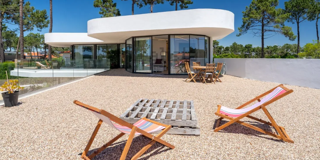 Casas originais