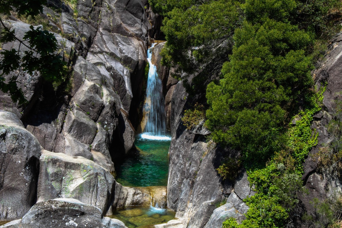 Cascata do Arado