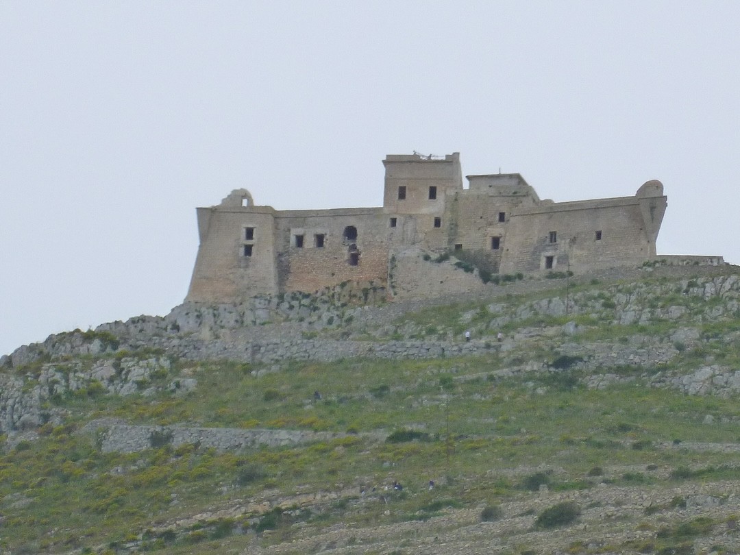Castello Favignana 