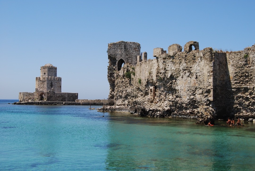 Castelo de Methoni