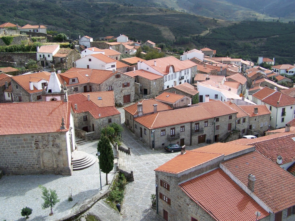village portugais